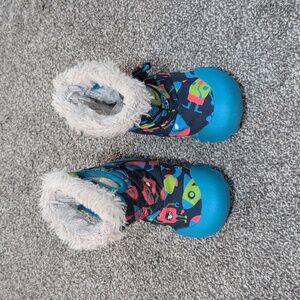 Toddler Bogs Snow Boot